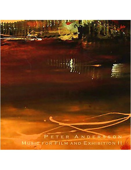 Peter Andersson- Music For Film And Exhibition II [CD]