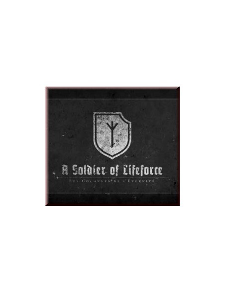 Les Colonnes De L’éternité - A Soldier Of Lifeforce [CD]