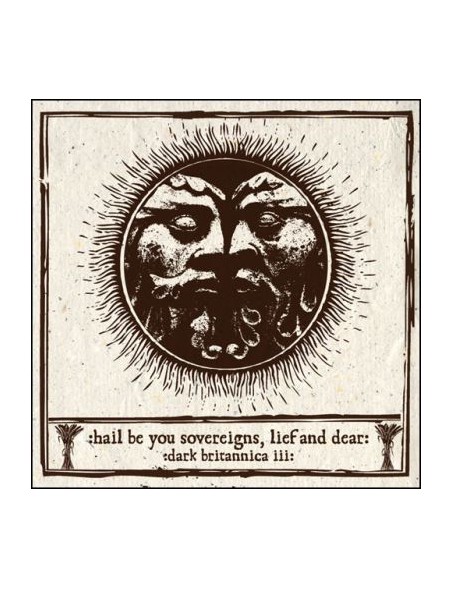 Hail Be You Sovereigns, Lief And Dear [CD]