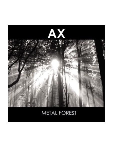 Ax - Metal Forest [CD]