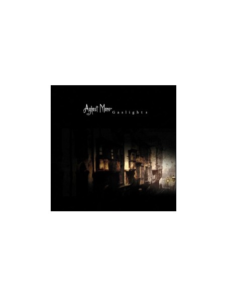 Aghast Manor - Gaslights [CD]