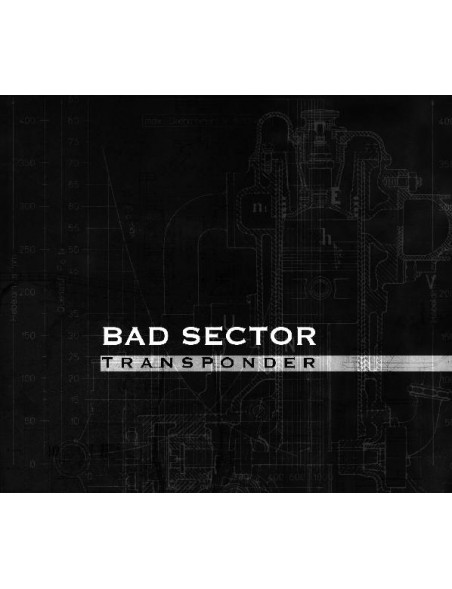 Bad Sector - Transponder [CD]