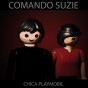 Comando Suzie - Chica Playmobil [7"]