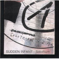 Sudden Infant - Solothrun [CD]