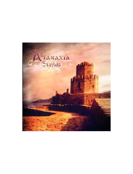Ataraxia - Suenos [CD]