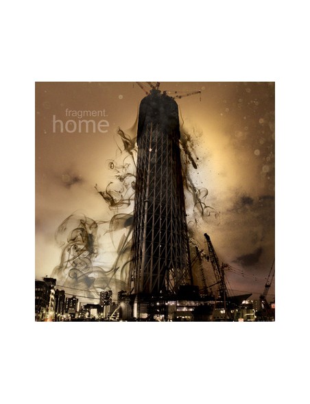 Fragment - Home [CD]