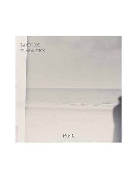 Lambwool & Nicolas Dick - Post [CD]