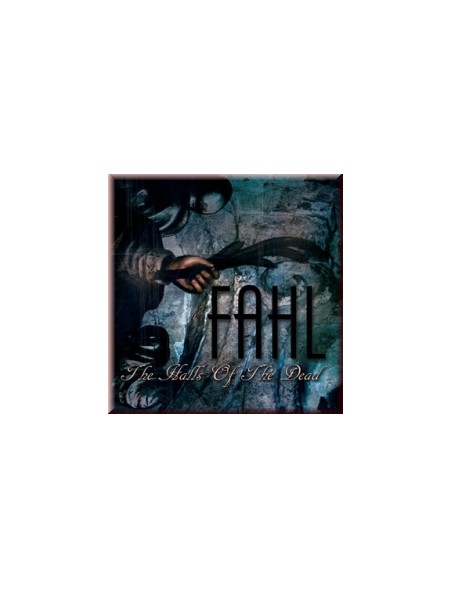 Fahl - The Halls Of The Dead [CD]