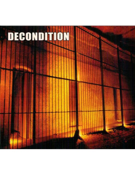 Decondition - Sukellan Tuntemattomiin Syvyyksiin [CD]