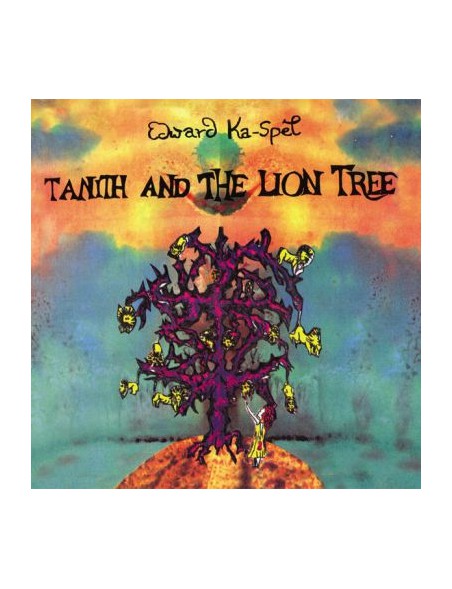 Edward Ka-Spel - Tanith And The Lion Tree [CD]