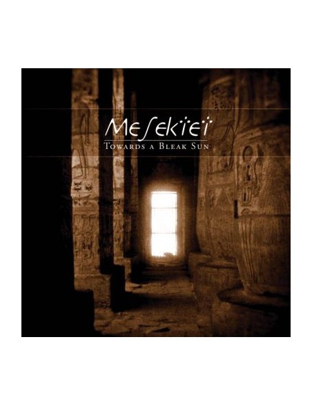 Mesektet - Towards A Bleak Sun [CD]