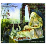 Sunset Wings - Covering For Solace [CD]