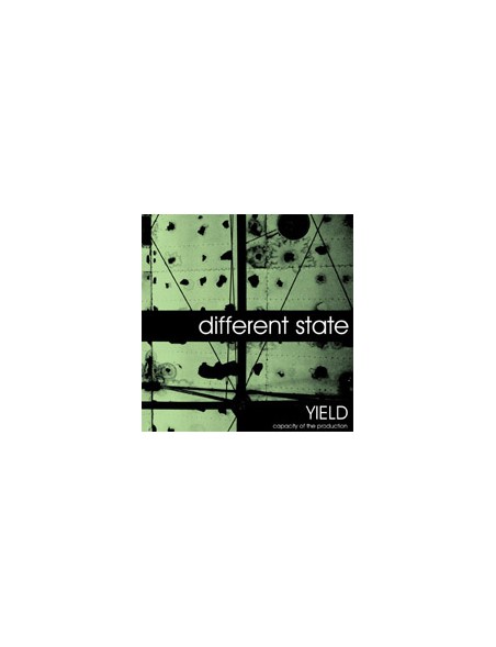 DIFFERENT STATE - YIELD - Capacity of Production [CD]