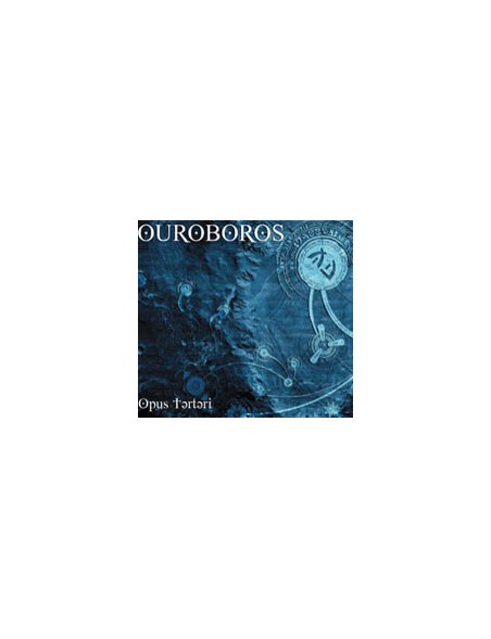 OUROBOROS - Opus Tartari [CD]