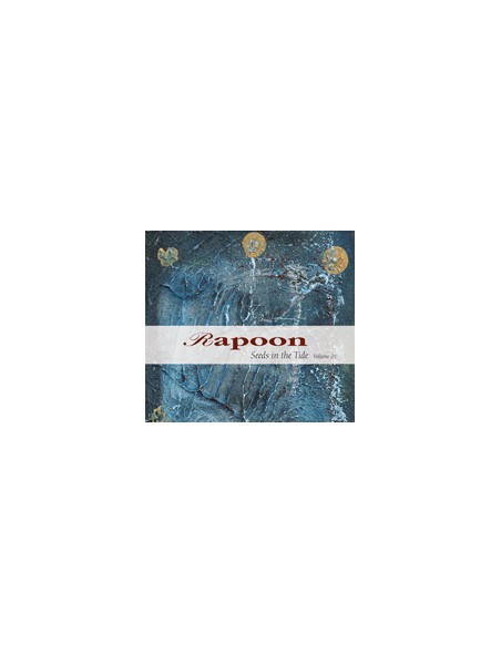 RAPOON - Seeds in the Tide Volume 01 [2CD]