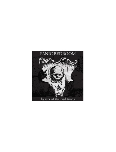 PANIC BEDROOM - Beasts of the End times [CD]