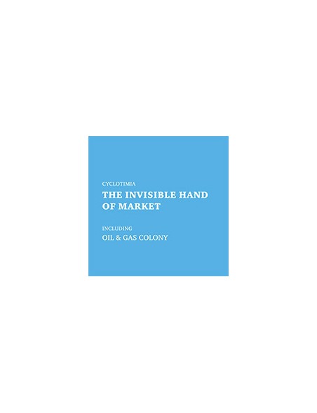 Cyclotimia - The Invisible Hand Of Market [CD]