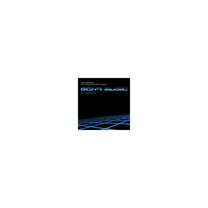 Cyclotimia - Sci-Fi Music: Soundtrack to a Nonexistent Movie [CD Cyclotimia - Sci-Fi Music: Soundtrack to a Nonexistent Movie [CD