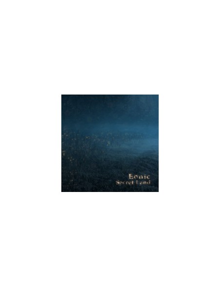 Eonic - Secret Land [CD]