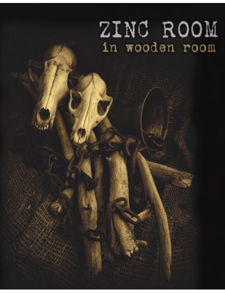 Zinc Room - In Wooden Room [CD]