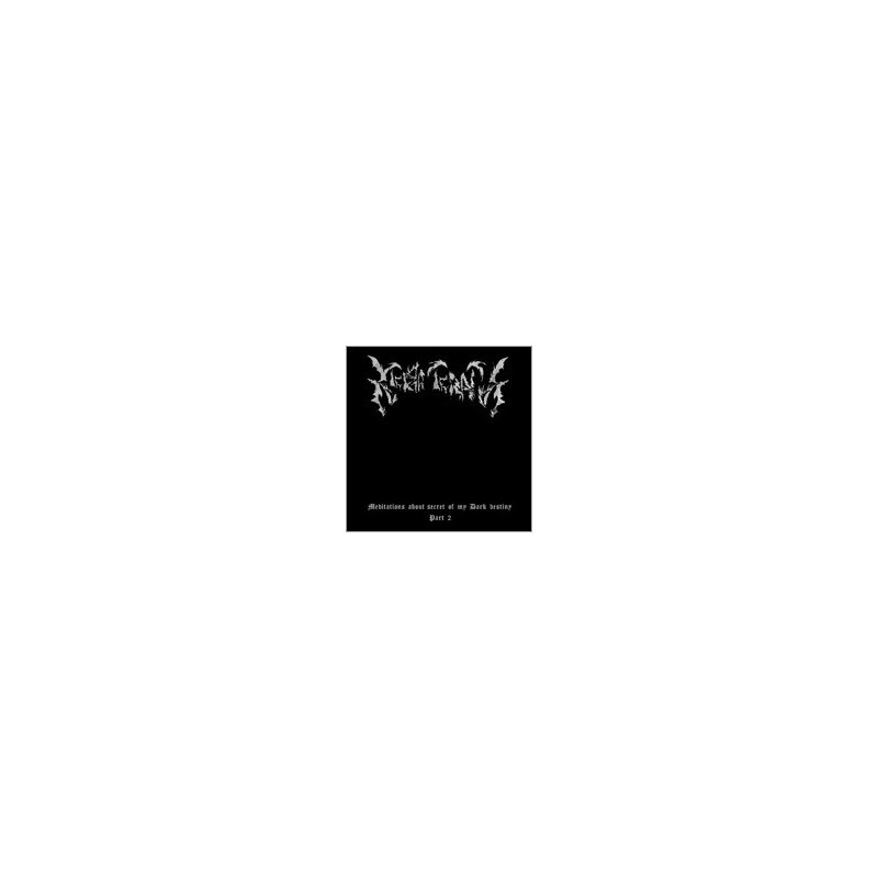 Terra Teratos - Meditations about secret of my Dark destiny. Par Terra Teratos - Meditations about secret of my Dark destiny. Par