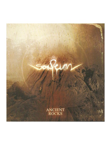 Sorfeum - Ancient Rocks [CD]