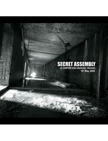 V/A - Secret Assembly [DVD]