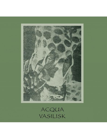 VASILISK - Acqua [CD]