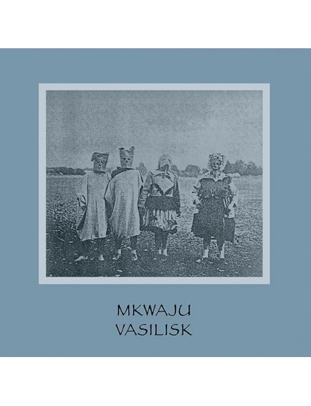 VASILISK - Mkwaju [CD]