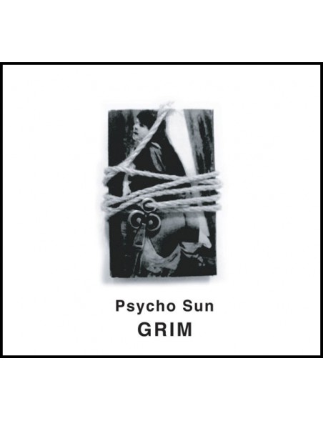 GRIM - Psycho Sun [CD]