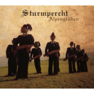 STURMPERCHT - Alpenglühen [CD]
