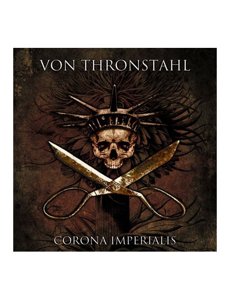 VON THRONSTAHL - CORONA IMPERIALIS [CD]