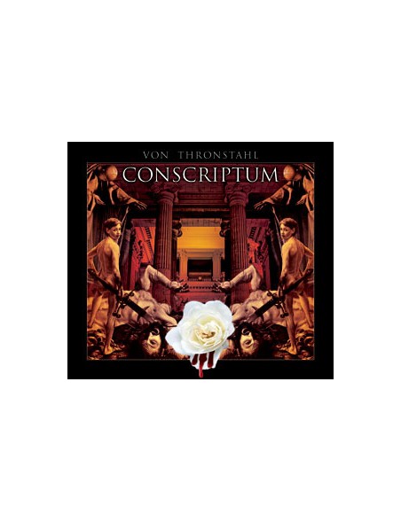 VON THRONSTAHL - Conscriptum [2CD]