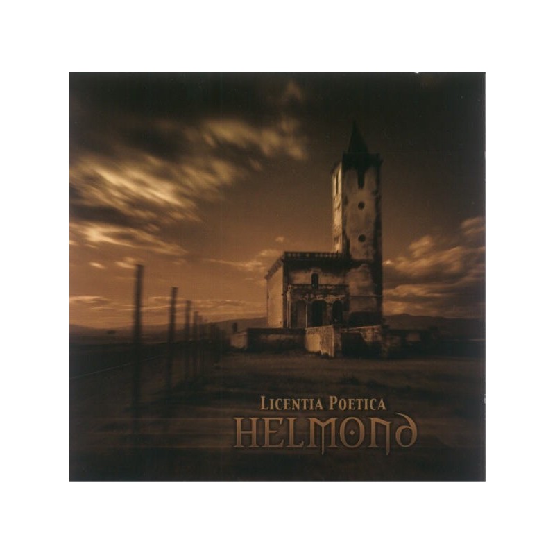 Helmond Licentia Poetica CD