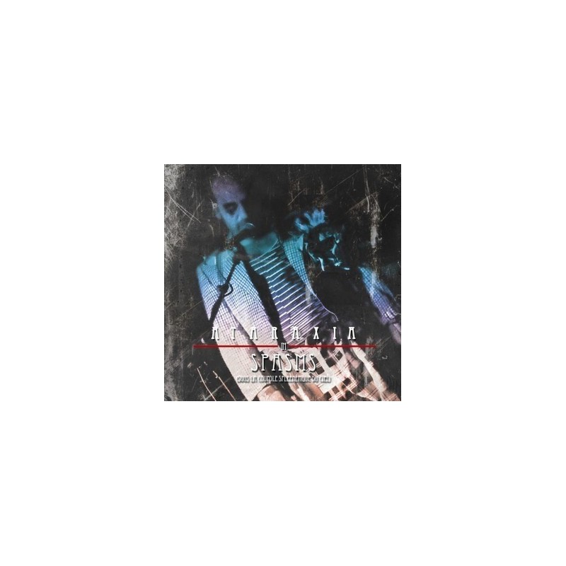 Ataraxia - Spasms (Sous La Coupole Spleenétique Du Ciel) Ataraxia - Spasms (Sous La Coupole Spleenétique Du Ciel)