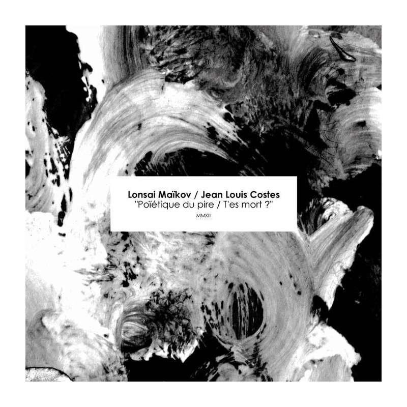 Lonsai Maïkov / Costes - 7" Lonsai Maïkov / Costes - 7"