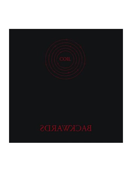 Coil - Backwards [CD]
