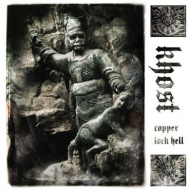 Khost - Copper Lock Hell [CD]