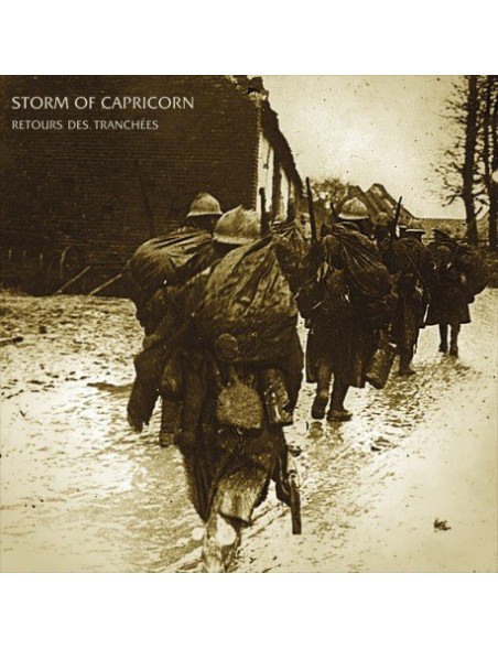 Storm Of Capricorn - Retours Des Tranchees [LP]