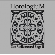 Horologium - Der Volksmund Sagt [10"]