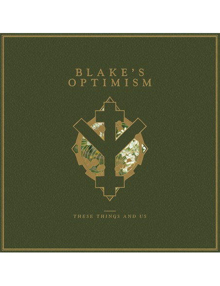 Blake's Optimism - These Things & Us [7"]