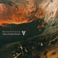 Porta Vittoria - Tales Of Fallen Heroes [CD]