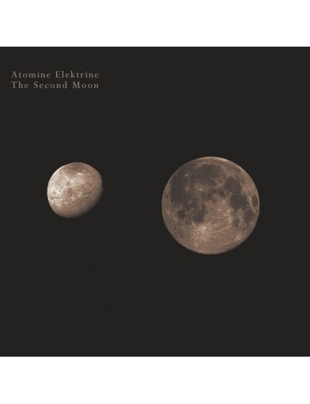 Atomine Elektrine (Raison d'Etre) - The Second Moon [CD]