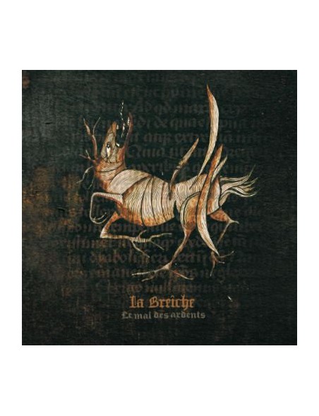 La Breiche - Le Mal Des Ardents [CD]