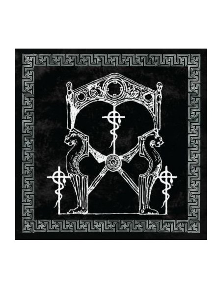 Burial Hex - Throne [CD]