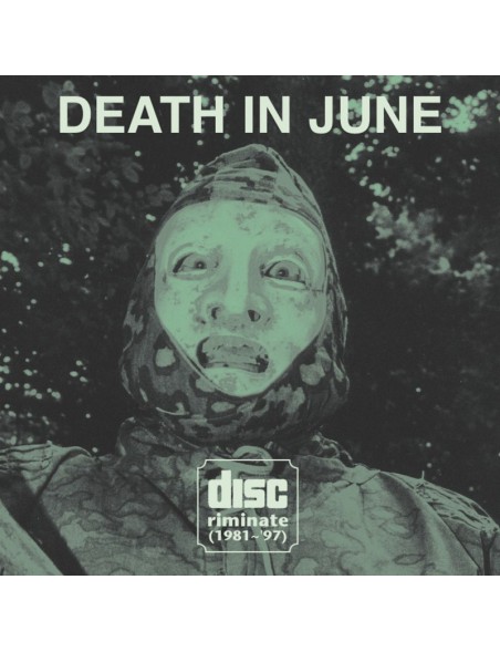 Death In June - Discriminate [2CD - 2017 Edition]